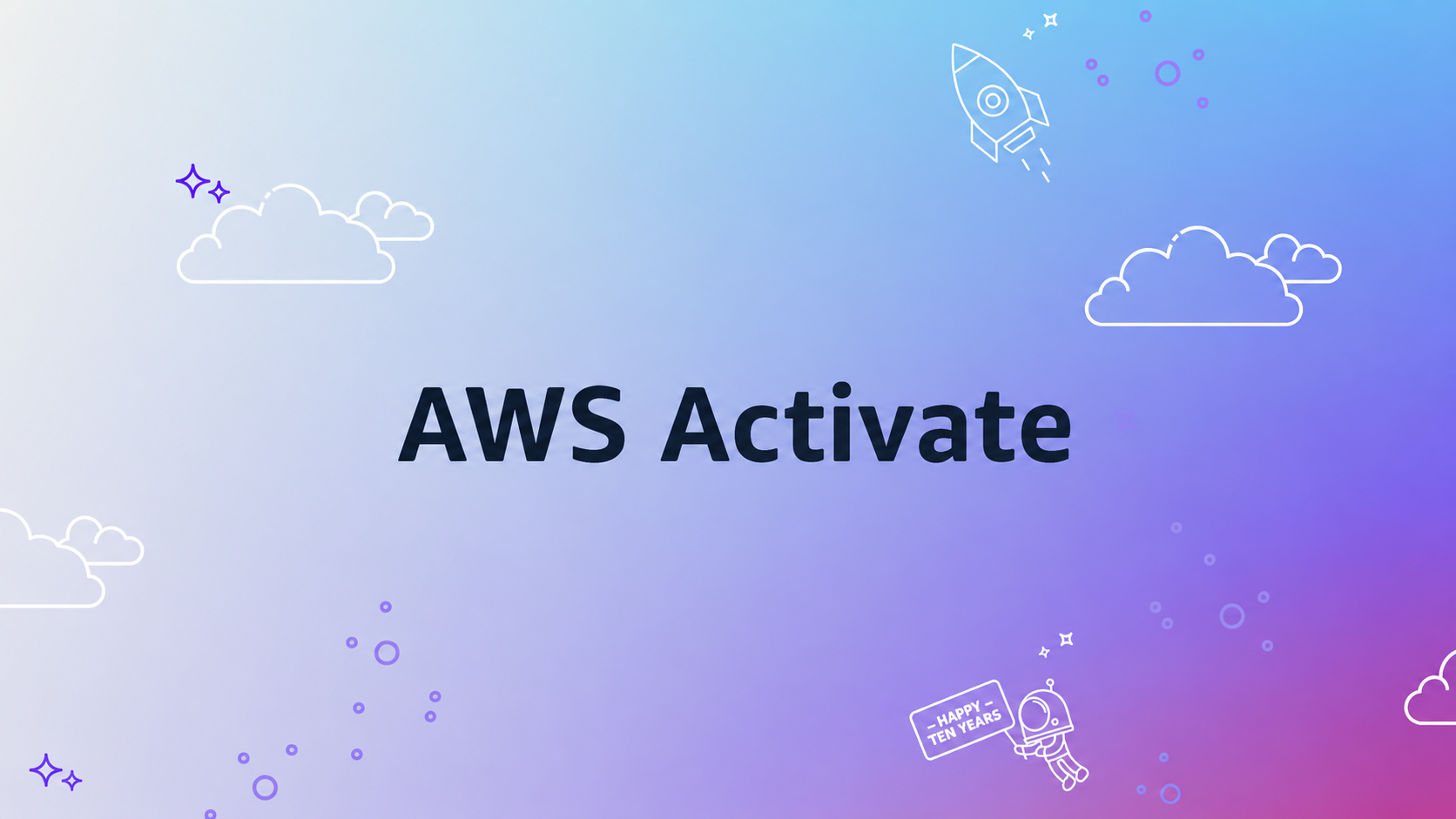 AWSActivate